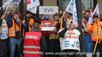 Augsburg ist vom ÖPNV-Streik am Mittwoch nicht betroffen