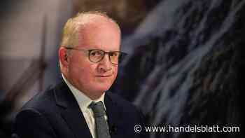 Geldpolitik: EZB-Chefvolkswirt Lane: Daten legen weitere Zinserhöhung nahe