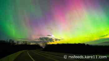 Northern lights dazzle Minnesotans twice in one month; experts say trend could continue
