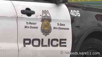 School bus strikes, kills man on Monday morning