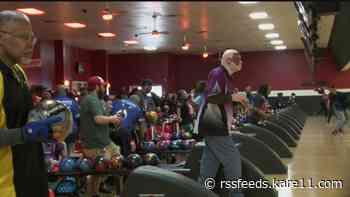 Bloomington bowling league draws in hundreds from the community