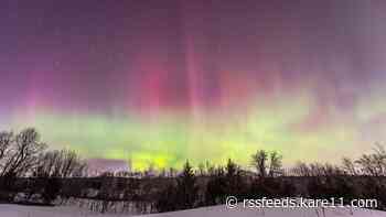 Where to see the Northern Lights in MN on Sunday