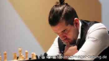 Schach-Held Nepomnjaschtschi: Auf Distanz zu den Kremltürmen