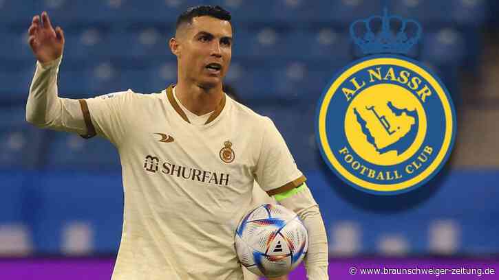 Pokal-Aus: Ronaldo droht titellose Saison mit Al-Nassr