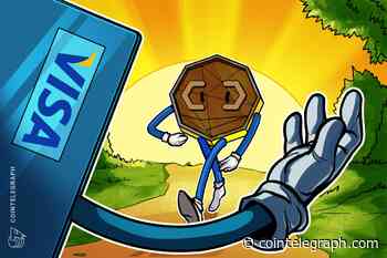 Stablecoin payments: Visa shares plans for ‘ambitious’ crypto product