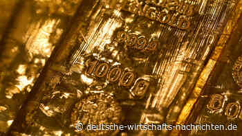 Gold-Rausch der Zentralbanken wird sich 2023 fortsetzen