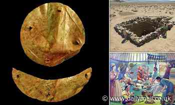 The Great Wall of China was constructed to keep out warrior PRINCESSES, study claims