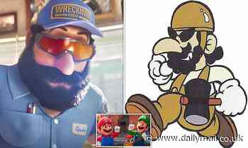 Super Mario Brothers character's name is changed by Nintendo from potential racial slur