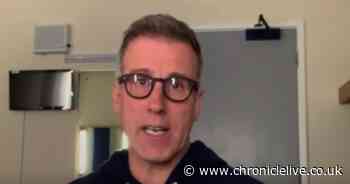 Strictly's Anton Du Beke breaks down on live TV over Len Goodman death