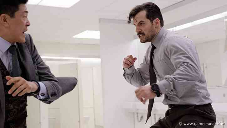 Henry Cavill wraps on Guy Ritchie's new action movie and has nothing but praise for it