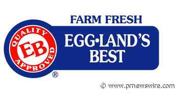 There's Still Time to Enter The Eggland's Best "Recipe for a Healthy Family" Sweepstakes!