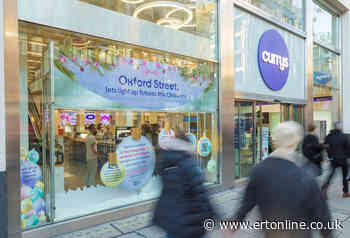 Currys Amongst Top 10 ‘Climate Leaders’ in Europe 