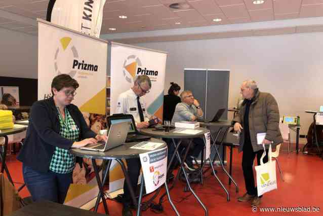 Lendelede organiseert als eerste een Digimarkt: “Hier leggen ze het ten minste allemaal goed uit”