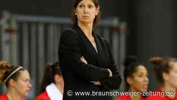 Lisa Thomaidis neue Basketball-Bundestrainerin