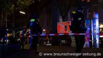 Geiselnahme in Berlin - Täter drohte mit Selbsttötung