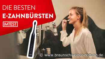 Die besten E-Zahnbürsten // IMTEST