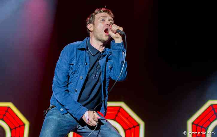 Blur announce intimate UK warm-up shows ahead of Wembley reunion