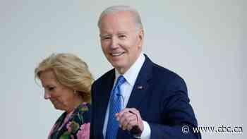 U.S. President Joe Biden officially announces re-election bid