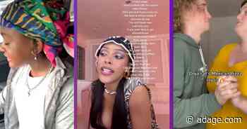 Taco Bell and Doja Cat struck gold as the ultimate TikTok frenemies