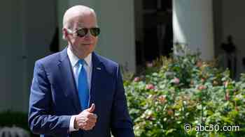 President Joe Biden announces 2024 reelection campaign