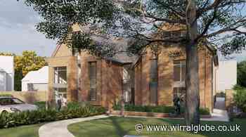 Plans submitted for block of five apartments in Noctorum