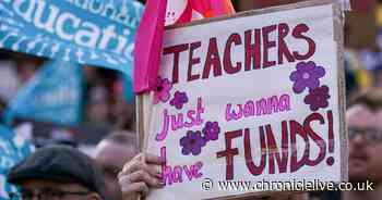 Full list of North East schools set to close for teachers' strike on Thursday