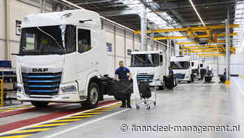 Klanten claimen honderden miljoenen van DAF