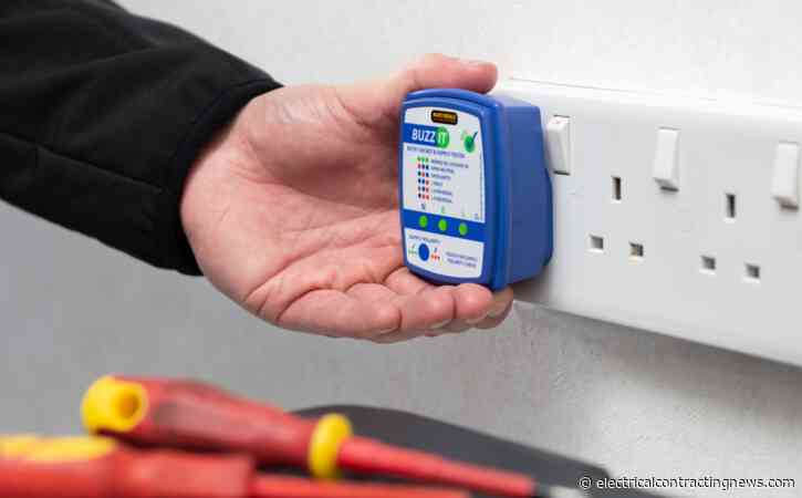 Martindale Electric launches the BZ701