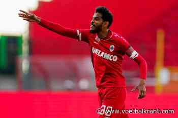 Faris Haroun komt met heel belangrijk nieuws over zijn toekomst bij Antwerp