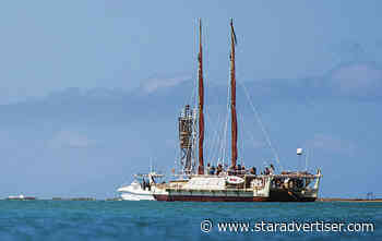 Kokua Line: Why isn’t Hokule‘a sailing to Alaska?