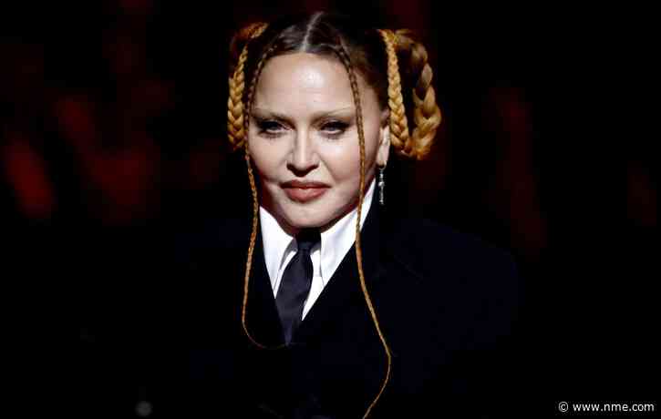 Madonna revisits her iconic past outfits ahead of ‘Celebration Tour’