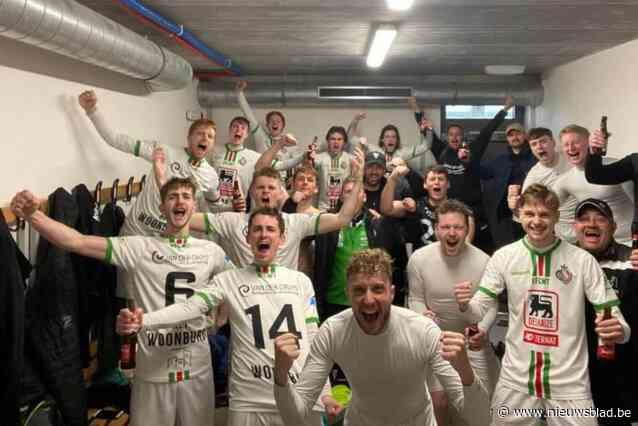 Op weg naar unieke dubbel? Ook Wambeek Ternat B kan zondag titel vieren: “Boskant Peizegem wordt zeker geen makkelijke opdracht”