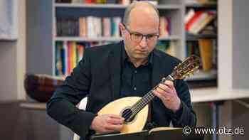 Zu Ehren der Mandoline: Lautengilde und Landeszupforchester geben in Jena gemeinsames Konzert