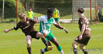 U17 mit perfekter Vorrunde