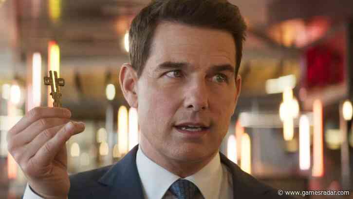 Mission: Impossible 7 embraces the chaos of its frenzied production, says director