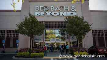 Trotz Insolvenz: Warum Profianleger die Aktie von Bed Bath und Beyond kaufen
