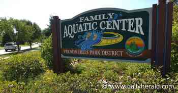 'Not your everyday sprayground': New feature planned for Vernon Hills aquatic center
