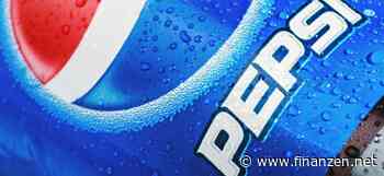 US-Getränkeriese Pepsico hebt Jahresziele an - Quartalsgewinn geht aber zurück