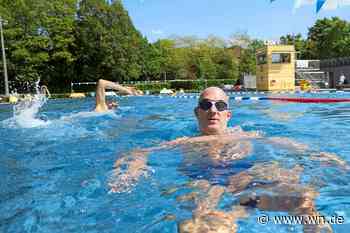 Freibad Coburg startet am 1. Mai in die Saison