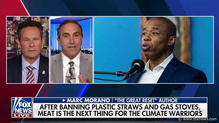 NYC Mayor Adams is 'coming for your food,' waging war on modern US diet to boost climate agenda, expert says