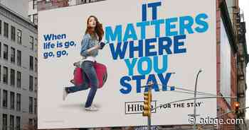 How Hilton took on Airbnb and other competitors with its ‘For the Stay’ rebrand