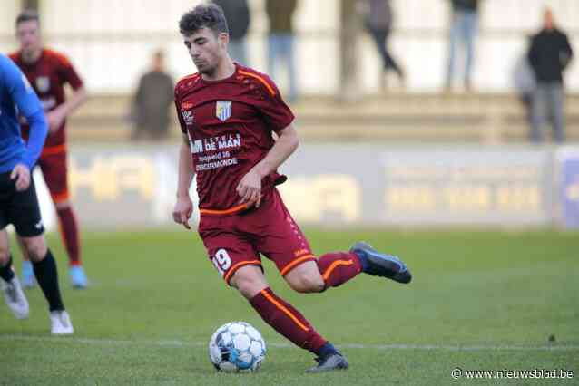 Beslissende rol voor Thibau Dierickx in gouden zege van FC Lebbeke: “Ik wil geen degradatie op mijn visitekaartje”