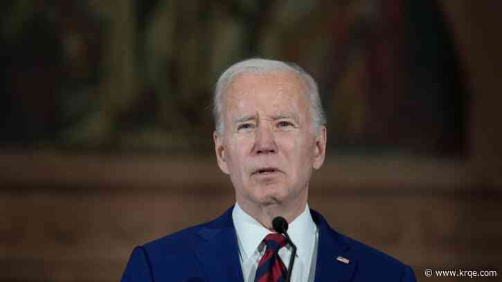 Biden announces 2024 reelection bid