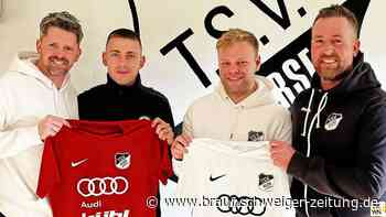 Neuzugang Nummer 2: TSV Hillerse holt Jannis Bornemann