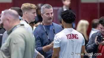 How Panthers' No. 1 pick process has been different this time around