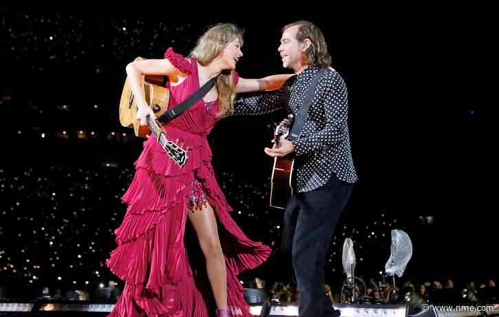 The National praise Taylor Swift’s ‘Eras Tour’: “The greatest show I’ve ever seen”