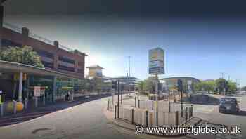 Gang of masked teens attack boy at Birkenhead bus stop