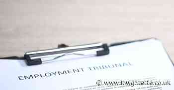 Canary Wharf firm discriminated against disabled paralegal