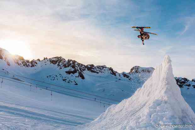 Watch: World's Best Freestyle Skiers Convene For Legendary Competition