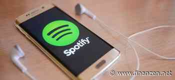 Spotify-Aktie an der NYSE vorbörslich fester: Mehr Spotify-Nutzer - dennoch Quartalsverlust